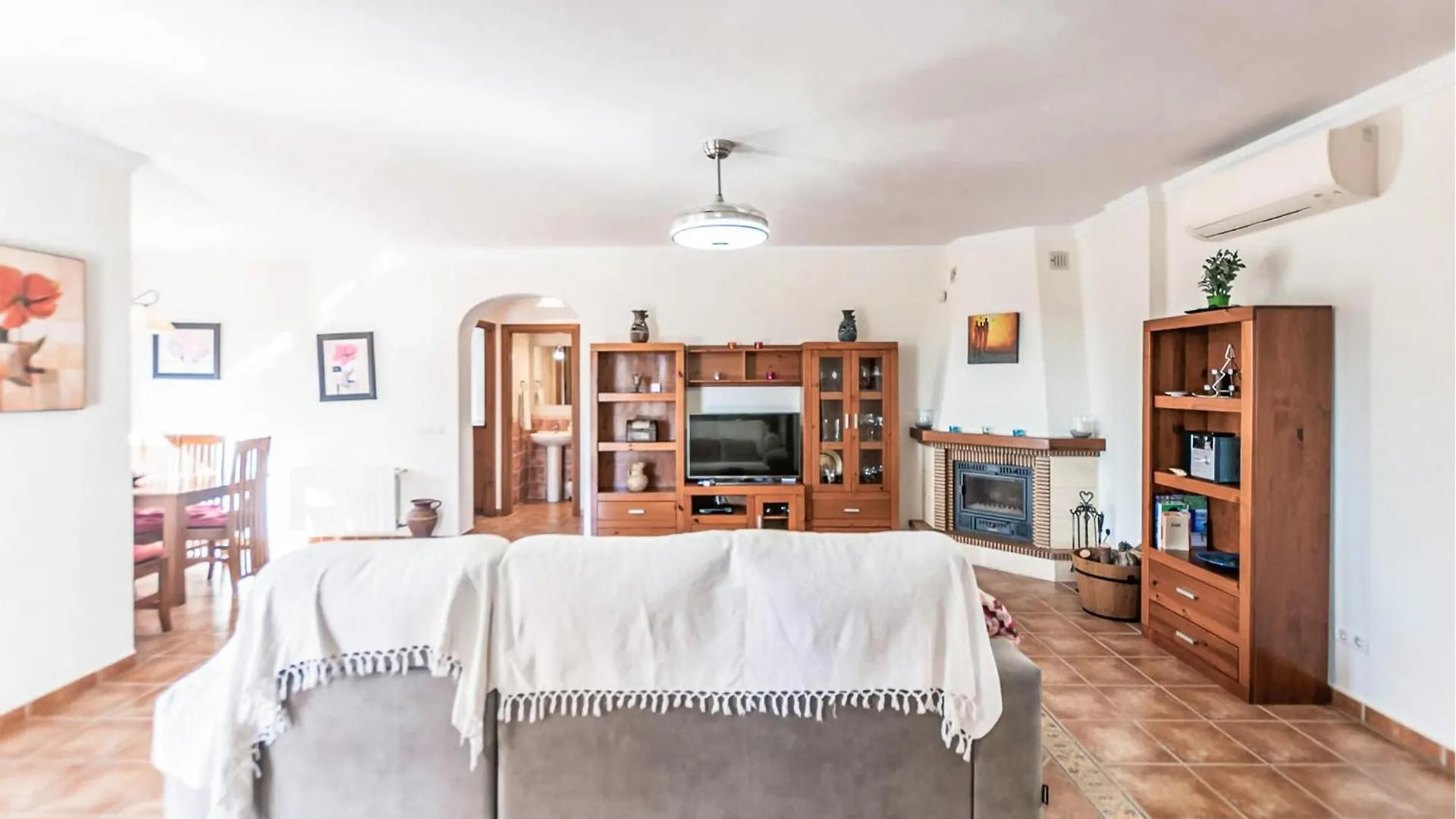 Cortijo De La Abuela Villa Competa
