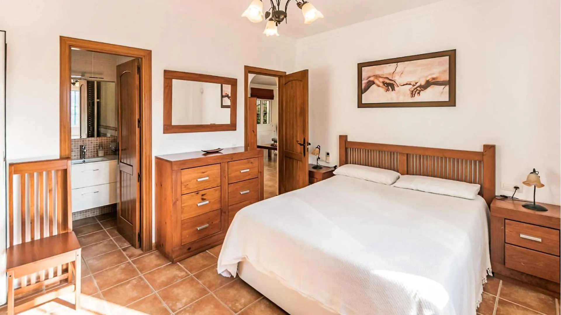 Cortijo De La Abuela Villa Competa Spain