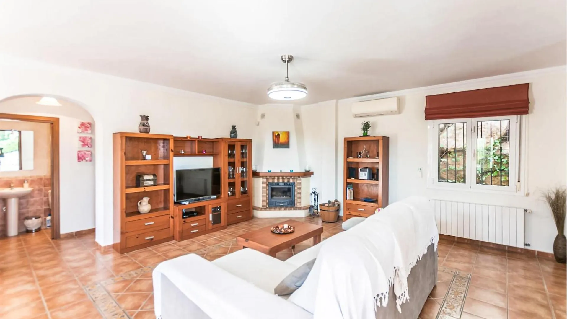 Cortijo De La Abuela Villa Competa Holiday home