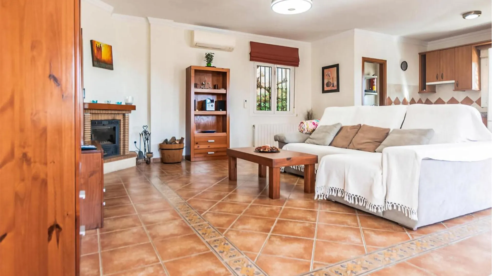 Holiday home Cortijo De La Abuela Villa Competa Spain
