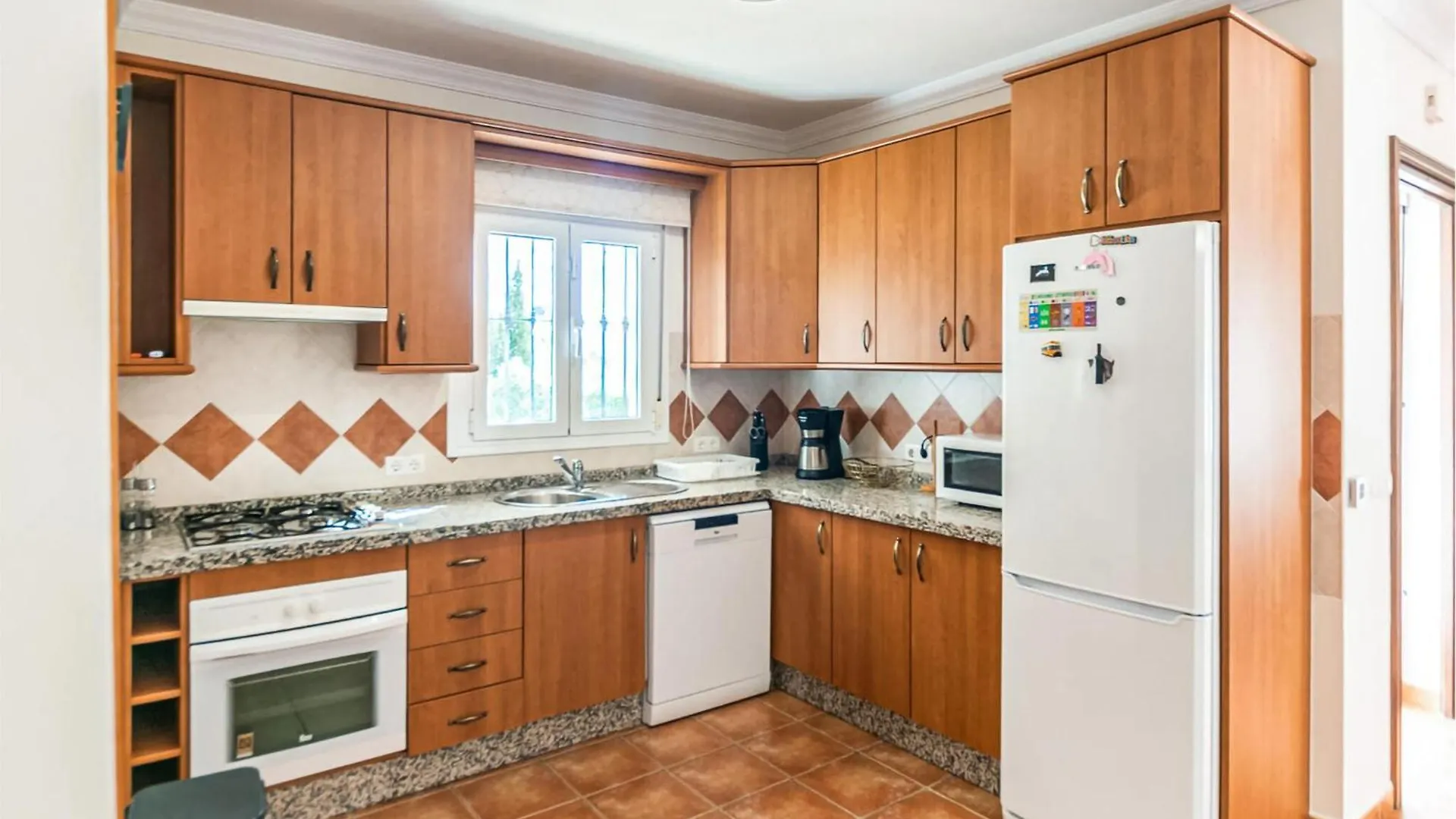 Cortijo De La Abuela Villa Competa