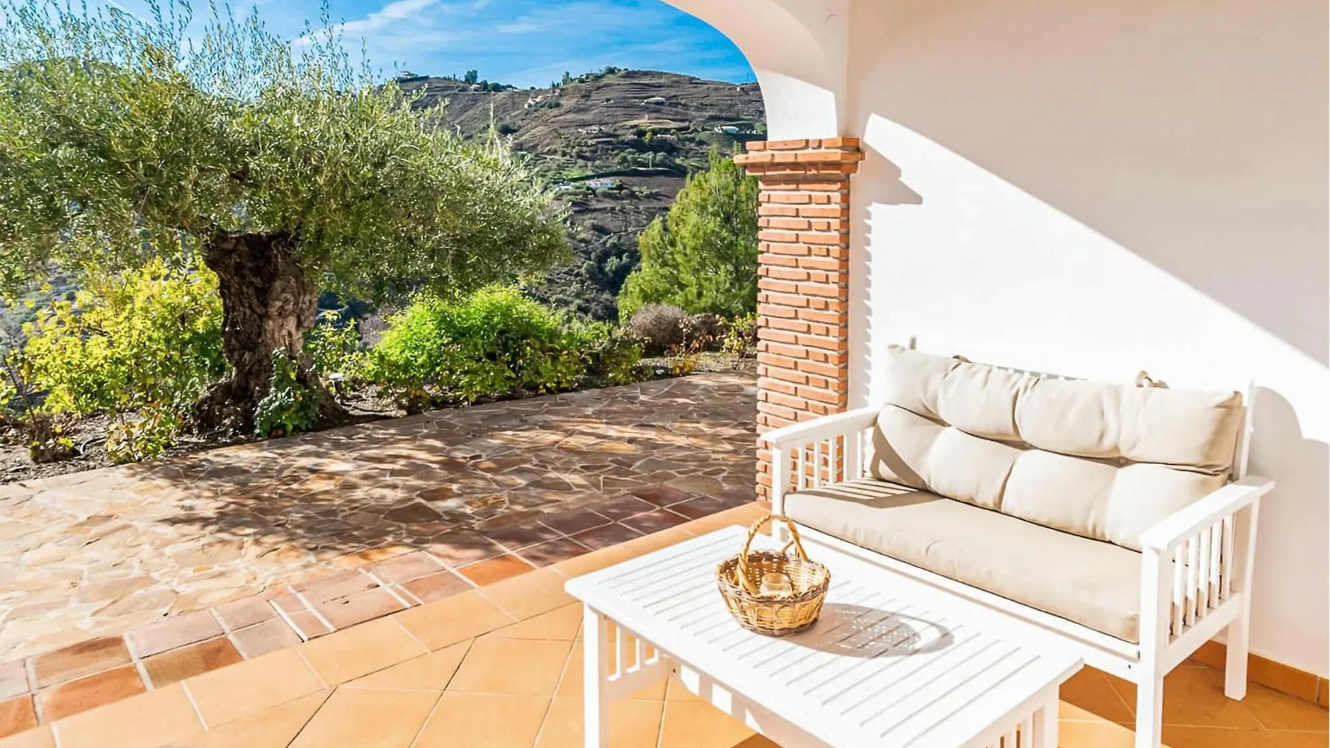Cortijo De La Abuela Villa Competa