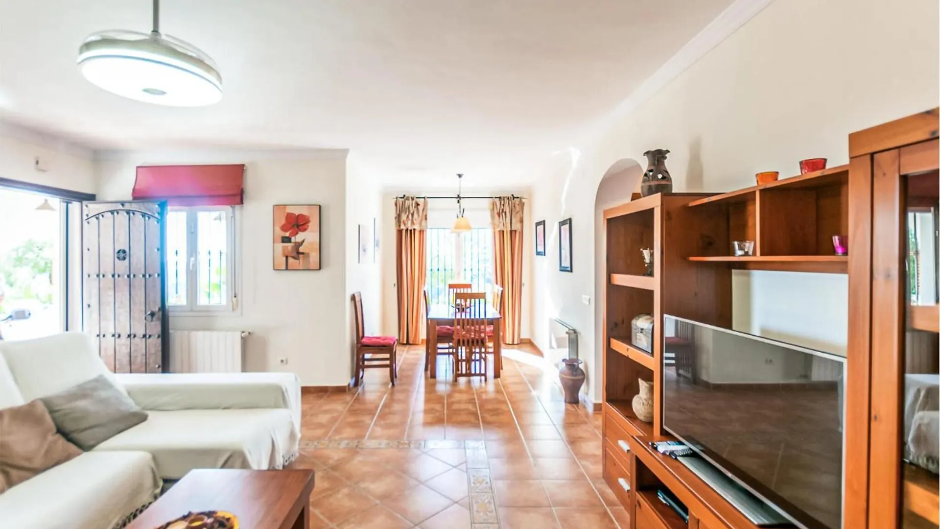 Holiday home Cortijo De La Abuela Villa Competa