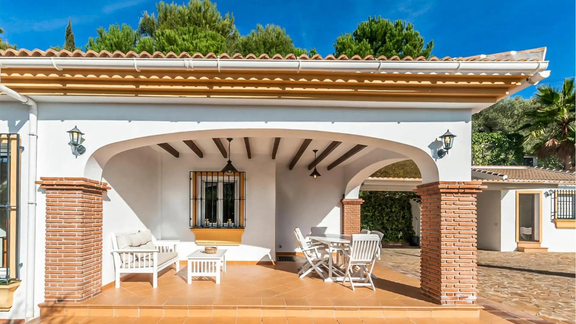 Cortijo De La Abuela Villa Competa Spain