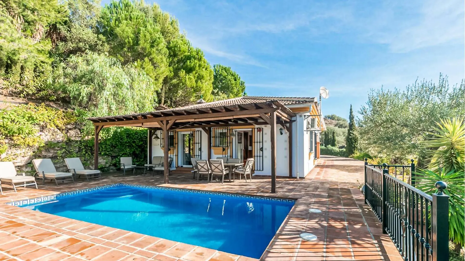 Cortijo De La Abuela location