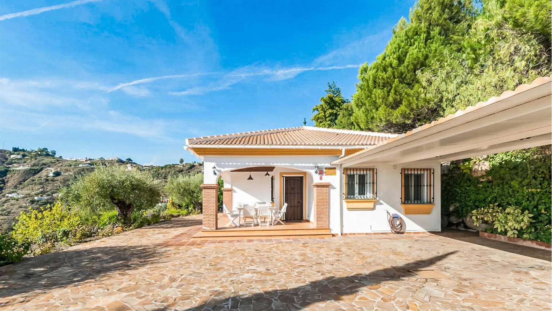 Cortijo De La Abuela Villa Competa Holiday home