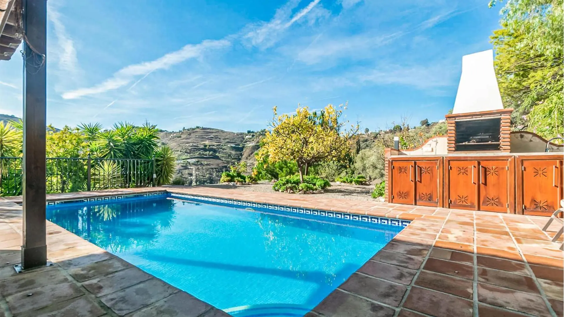 Holiday home Cortijo De La Abuela Villa Competa