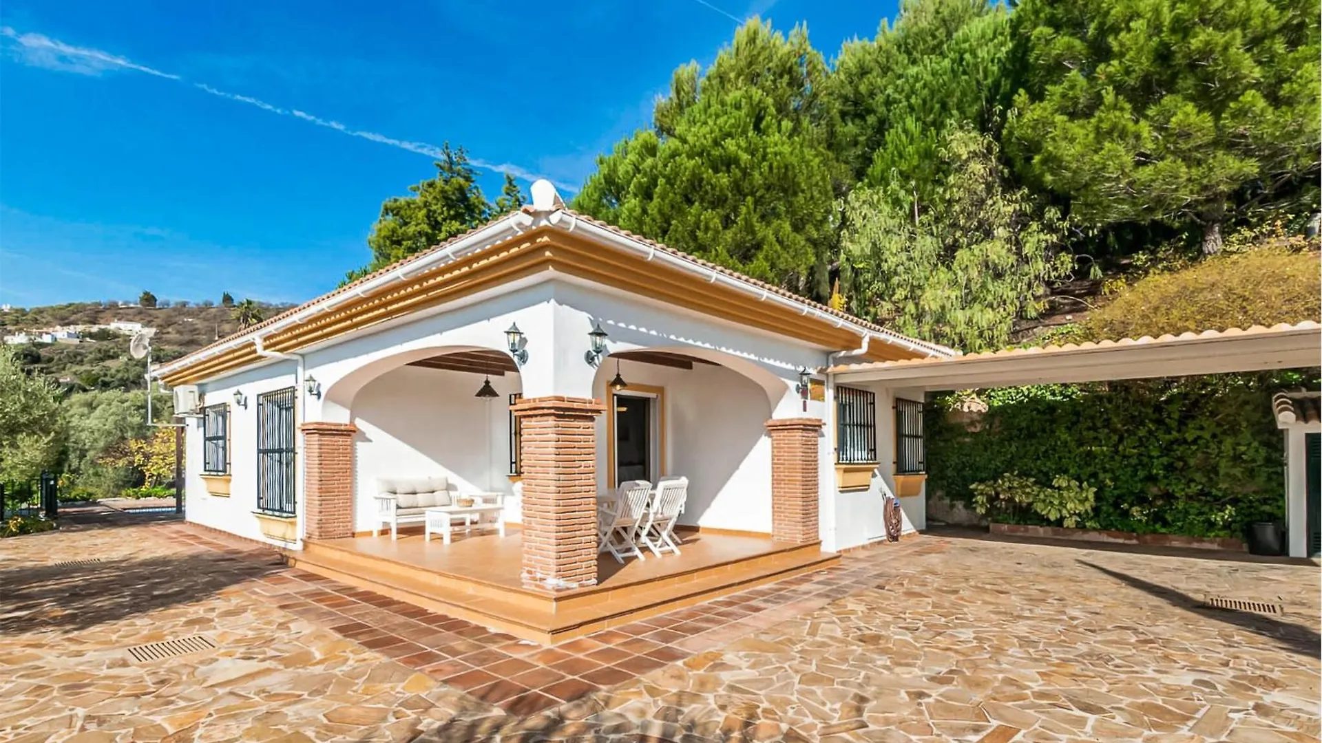 Holiday home Cortijo De La Abuela Villa Competa