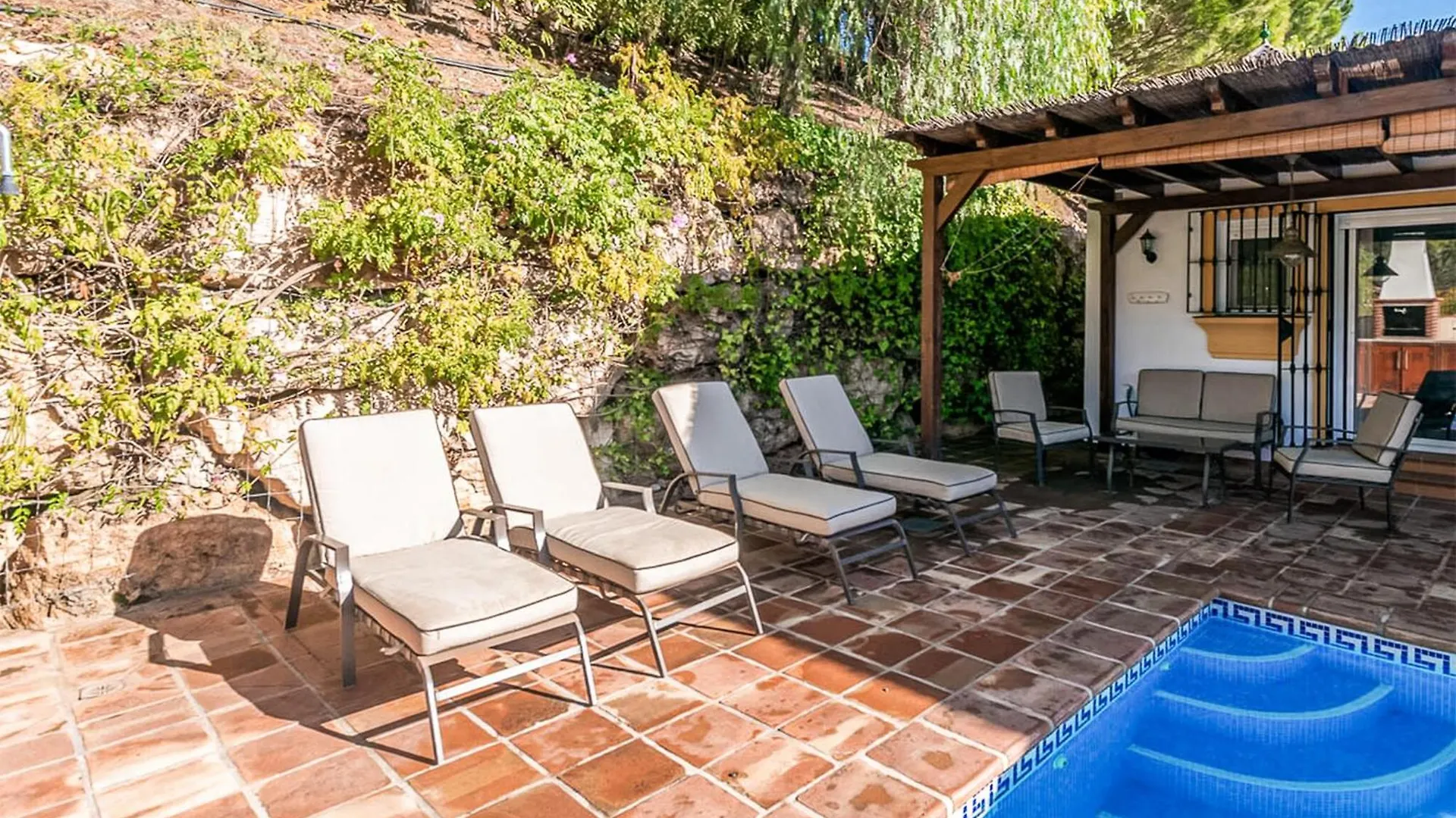 Cortijo De La Abuela Villa Competa