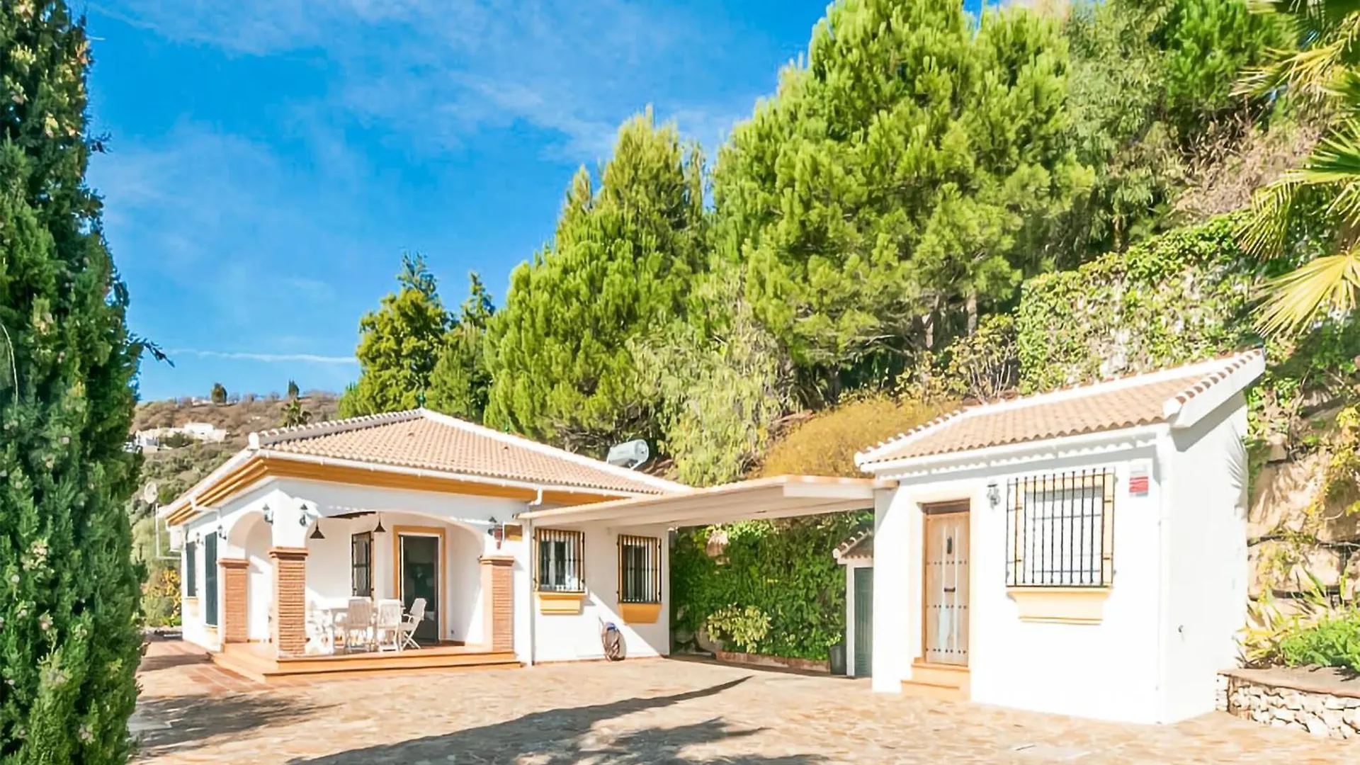 Cortijo De La Abuela Villa Competa