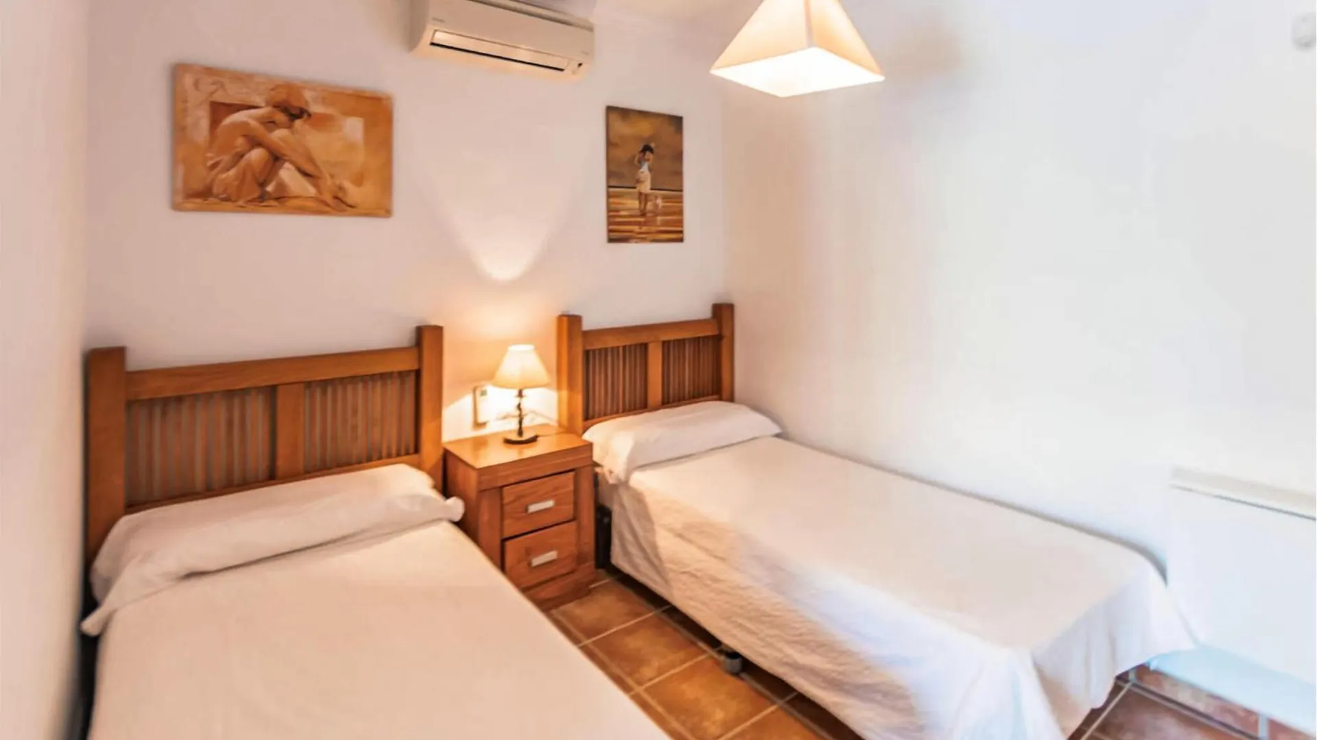 Holiday home Cortijo De La Abuela Villa Competa Spain