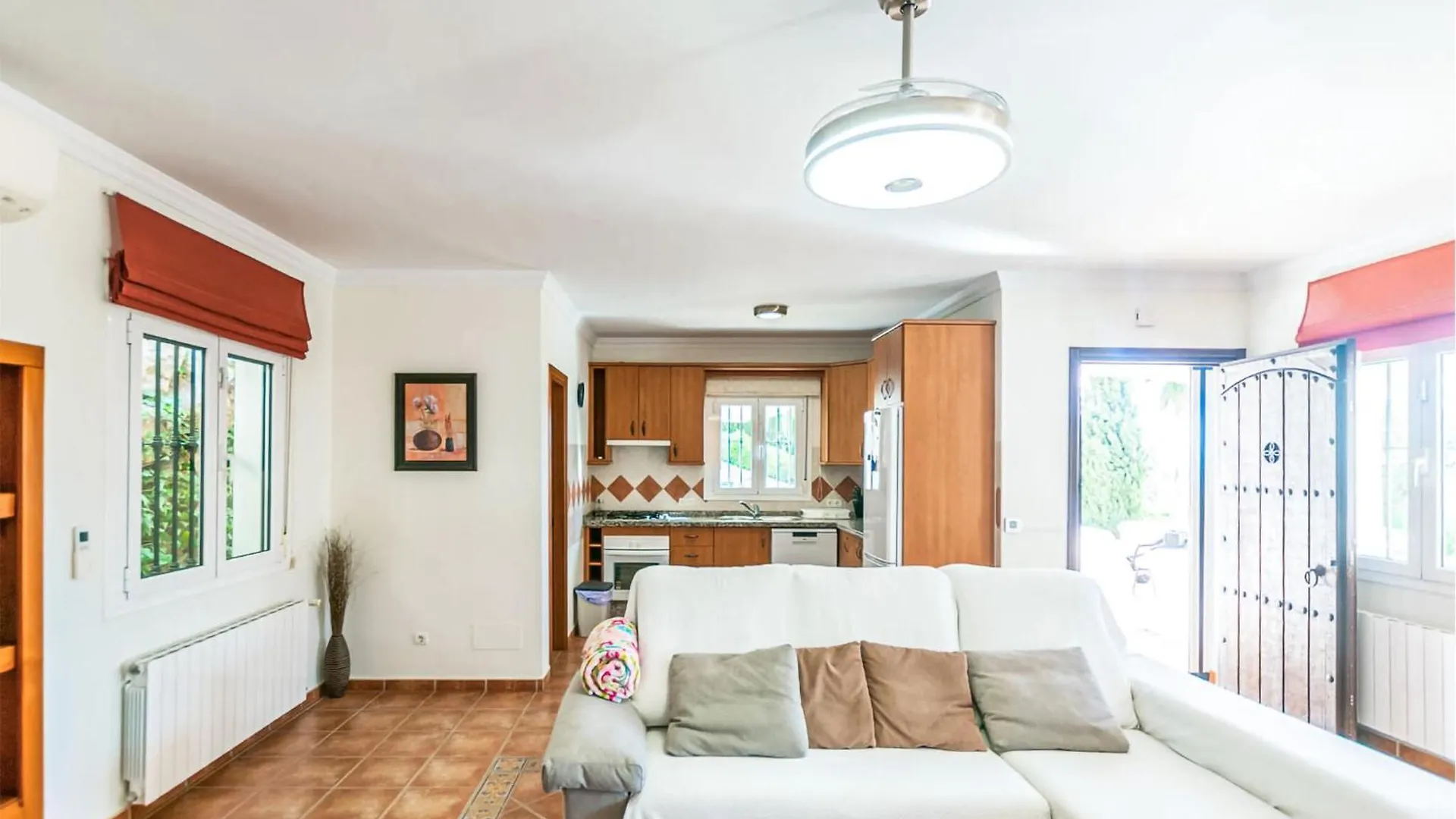 Cortijo De La Abuela Villa Competa Holiday home